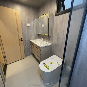 <span class=keywords><strong>บ้าน</strong></span>คอนเทนเนอร์หรูหราแบบขยายได้ พับเก็บได้ สำหรับรีสอร์ท Airbnb <span class=keywords><strong>บ้าน</strong></span>พักหลังบ้าน พร้อมห้องครัวและห้องน้ำ ขนาด 20 ฟุต - Product Image 3