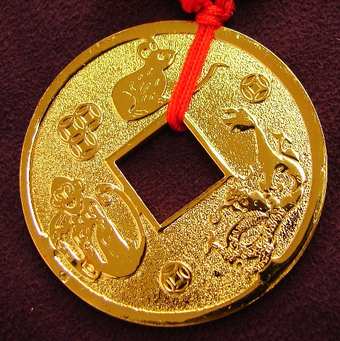 Rat, dragon ou singe