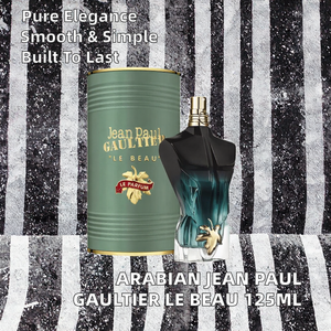 Parfums Arabes Originaux de Haute Qualité 2026 pour Le Beau Le <span class=keywords><strong>Parfum</strong></span> 125ML, <span class=keywords><strong>Parfum</strong></span> Boisé Longue Durée, Vaporisateur pour Usage Quotidien, Dubaï - Product Image 2