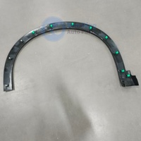 Nouvel ensemble de garnitures de passage de roue avant gauche et droite d'origine 13186505-00 13186506-00 SC2E-5302420 SC2E-5302410 pour BYD YUAN PLUS ATTO 3