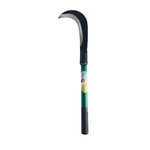 Acier au manganèse coupe agricole faucille <span class=keywords><strong>jardin</strong></span> herbe désherbage outils soudage petit crochet couteau <span class=keywords><strong>de</strong></span> récolte <span class=keywords><strong>faux</strong></span> polyvalents - Product Image 2