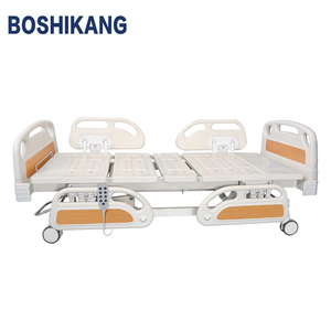 Chất lượng tốt giường bệnh viện điện y tế Hướng dẫn sử dụng giường bệnh viện điện Giường Bệnh Viện điều khiển từ xa - Product Image 3