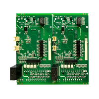 Sistema de Energía Personalizado Mustar TOP1 con Archivo Gerber y Servicio de Ensamblaje de PCB, SMT, DIP, Fabricante OEM de PCBA