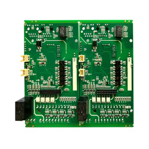Mustar TOP1 Système d'énergie personnalisé PCBA, Assemblage de PCB de stockage IA, Service OEM d'usine SMT DIP à Shenzhen - Product Image 3