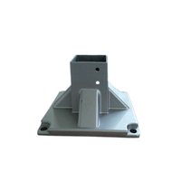 Convoyeur à chaîne à broches magnétiques en plastique et acier inoxydable AS-FLEX AF103 XMTL103 pour plateau de table, forte résistance à la traction, 1 an de garantie