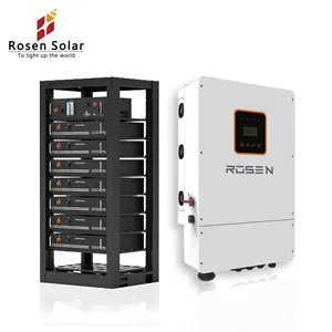 Chất Lượng Cao 8kw Lưới Tie Inverter Năng Lượng Mặt Trời 10Kva Mppt Năng Lượng Mặt Trời Inverter Tất Cả Trong Một Lai Inverter