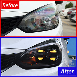 คุณภาพสูงสำหรับรถฮอนด้าพอดี GR9 <span class=keywords><strong>2021</strong></span>-2022แอลอีดีประกอบไฟหน้ารถยนต์โปรเจคเตอร์แบบไดนามิกเลนส์ไฟหน้ารถยนต์สภาพอุปกรณ์เสริม - Product Image 6