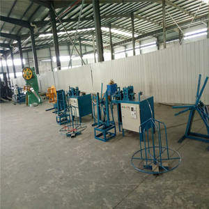 Machine automatique de fabrication de fil de fer barbelé/fabrication de machines de fabrication de lames de rasoir - Product Image 5