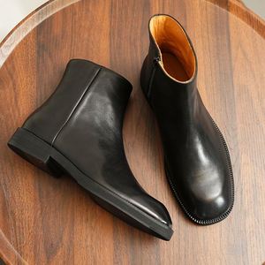 Zapatos de Diseñador de Alta Calidad, Estilo 2026, Antideslizantes, de Cuero Genuino, Brillantes, para Mujer - Product Image 6