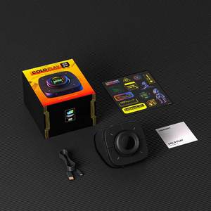 Cololight Coloplay Desktop Control Terminal E-Sports One Touch Boot LED Backlit Mechanical <strong>Programmable</strong> Type-C Gaming <strong>Keyboard</strong> - Product Image 5