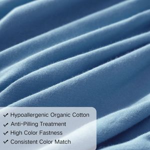 Ensembles <span class=keywords><strong>de</strong></span> literie pour berceau <span class=keywords><strong>de</strong></span> bébé en coton personnalisés en gros, 3 pièces, couette, oreiller, <span class=keywords><strong>drap</strong></span> <span class=keywords><strong>de</strong></span> lit, ensemble <span class=keywords><strong>de</strong></span> linge <span class=keywords><strong>de</strong></span> lit, couleur unie, imprimé, <span class=keywords><strong>drap</strong></span> housse - Product Image 3