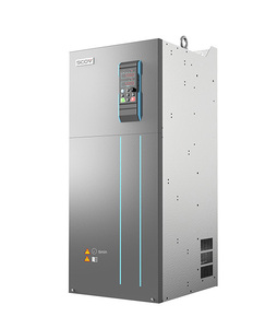 Chất lượng cao năng lượng mặt trời ổ đĩa máy bơm MPPT Inverter VFD 4kw-7. 5KW 220V-380V cho thủy lợi & công nghiệp sử dụng ba giai đoạn - Product Image 6