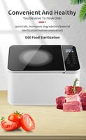 Fruitgroente Wasgereedschap Smart Home Gadgets Ultrasone Fruit-En Groentewasmachine Groente-En Fruitwasmachine