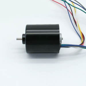 Moteur DC sans balais BlDC3640 6000 tr/min 12V 24V pour aspirateur robot - Product Image 3