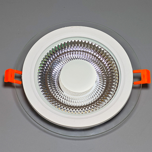 Hot Bán Mỏng Glass Lõm 6W <span class=keywords><strong>9W</strong></span> 12W 18W 24W 30W Màu Sắc Đôi <span class=keywords><strong>LED</strong></span> Glass Bảng Điều Chỉnh Ánh Sáng - Product Image 6