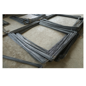 Jian Li OEM yatak kenar sınır çerçeve gelişmiş yatak uzun ömürlü için güçlendirilmiş çelik tel çerçeve - Product Image 4