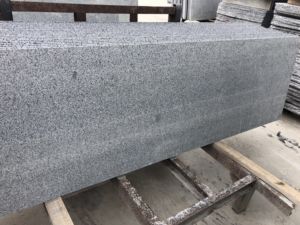 Tấm Đá Granite Đen Giá Rẻ Đá Granite Xám Đen Tối - Product Image 6