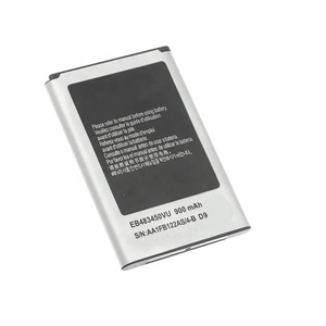 Batterie de téléphone EB483450VU pour Samsung <span class=keywords><strong>C3592</strong></span> C3630C C3230 C5350 C3752 - Product Image 3