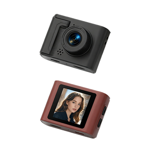 <b>Mini</b> Digital <b>Camera</b> 2.0 Inch Screen Built-in LED Flash 120° Wide Angle Fixed Focus MicroSD Support Pocket Video Recorder - Product Image 3