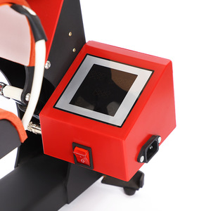 เครื่องรีดร้อนแบบซับลิเมชั่นสำหรับสนับแข้งแบบมืออาชีพ พร้อมจอ LCD ควบคุม ปี 2026 ขายส่ง - Product Image 4