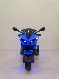 Motocicletas en miniatura con batería para niños, coches eléctricos, juguete, venta al por mayor, 2022 - Product Image 3