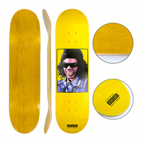 Planches de Skateboard Professionnelles en Gros, Érable Canadien Roches Dures 7 Plis, 8.0 8.25 Pouces, Graphiques Personnalisés