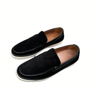 Chaussures décontractées pour hommes pour toutes les saisons, authentiques chaussures italiennes <span class=keywords><strong>Le</strong></span> Coq <span class=keywords><strong>Sportif</strong></span> pour hommes. - Product Image 2