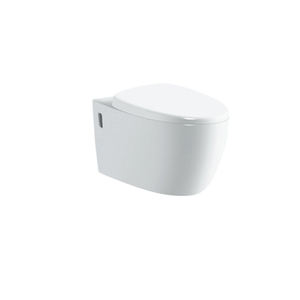 Attrezzatura per <span class=keywords><strong>Bagno</strong></span> Sanitari WC Sedile per WC Sospeso a Parete - Product Image 1