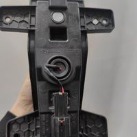 Luz LED para el Logotipo de la Parrilla Delantera OEM 605001042AA, Lámpara de Emblema Original para Chery ICAR 03 EV, Piezas de Repuesto Automotrices Iluminadas para la Parte Delantera Central