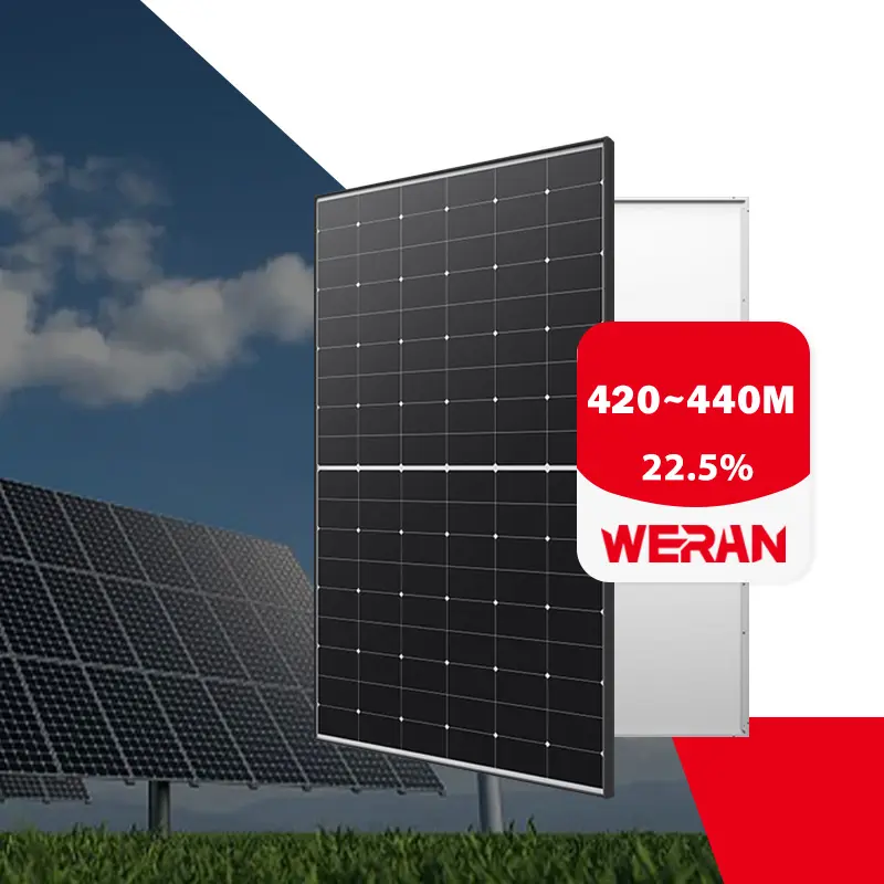 저렴한 500 와트 가격 중국에서 파키스탄으로 수입 300W 패널 태양 전지 패널 시스템 CE TUV