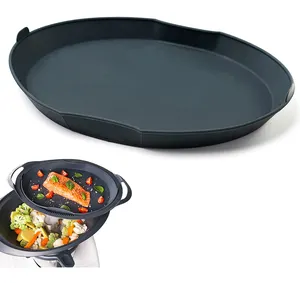 Moule en Silicone <span class=keywords><strong>pour</strong></span> casseroles en Silicone, <span class=keywords><strong>pour</strong></span> tm 6/tm 5/tm 31, <span class=keywords><strong>accessoires</strong></span> <span class=keywords><strong>pour</strong></span> <span class=keywords><strong>Thermomix</strong></span> varome - Product Image 1