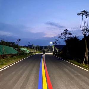 Pintura Termoplástica para Demarcación Vial, Resina de Petróleo C5 en Polvo Amarillo Blanco, Recubrimiento para Líneas de Carretera - Product Image 5