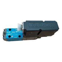 Vanne directionnelle originale Vickers KBSDG4V-3, vanne proportionnelle haute performance NG6 315Bar, distributeur hydraulique OBE LVDT