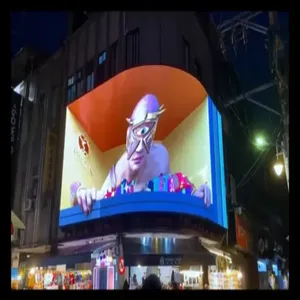 Outdoor Advertising Pantalla Video Wall LED Display Screen - Product Image 6