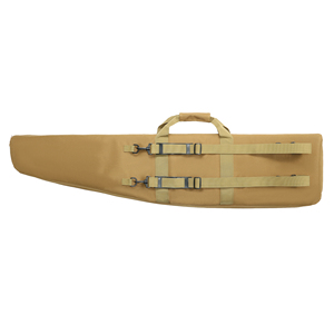 Sac à dos double de 46 pouces, étui long épais et souple, sac tactique portable pour armes à feu, pour le <span class=keywords><strong>tir</strong></span>, la chasse, le stockage et le <span class=keywords><strong>transport</strong></span> - Product Image 6