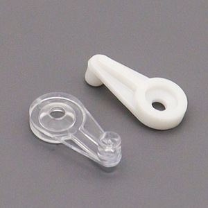 Sukepu Glass <b>Mirror</b> <b>Clip</b> Plastic Fixing Bracket For Drawer Wardrobe Door Installation Buckle - Product Image 4