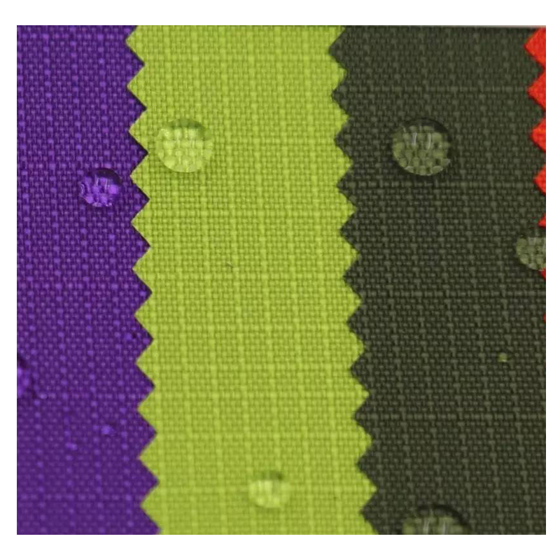 420D Size Change Lattice Fabric Nylon Oxford Fabric