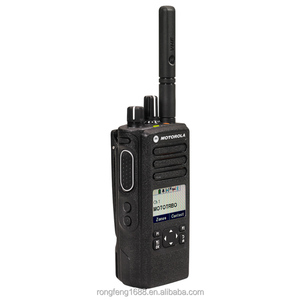 Dp4600e di động hai chiều đài phát thanh UHF VHF đài phát thanh tầm xa Walkie Talkie kỹ thuật số DMR đài phát thanh cho Motorola dp4600e với aes256 - Product Image 3