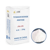 Dioxyde de titane Anatase TiO2 : Pigment blanc authentique de qualité supérieure, directement de l'usine