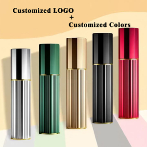Sang trọng Mini Du Lịch Nước hoa <span class=keywords><strong>Atomizer</strong></span> 5ml 8ml 10ml nước hoa <span class=keywords><strong>Atomizer</strong></span> dưới bơm lại Chai xịt rỗng với Mist Sprayer - Product Image 6