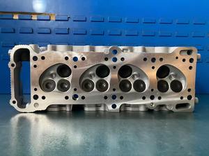 Высококачественная новая Головка блока цилиндров SY для моделей двигателей для грузовиков B2600 <span class=keywords><strong>RE</strong></span> RF R2 RF P4AT G6 G613 G612-10-100B G601-10-100C - Product Image 5