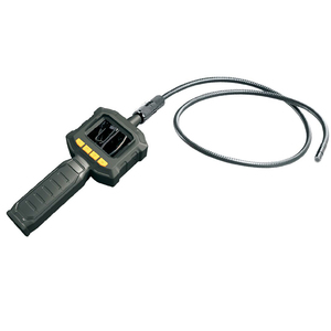 Endoscope portatif d'<span class=keywords><strong>inspection</strong></span> <span class=keywords><strong>de</strong></span> Pipeline 8mm Mini caméra <span class=keywords><strong>de</strong></span> niveau d'entrée 2.4 \ "moniteur couleur capteur CMOS H.264 vidéo 1 an - Product Image 2