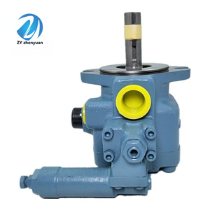 Pompe hydraulique à palettes série VDC VDC-1A/1B/2A/2B/3A/3B VDC-3B-1A5-20 VDC-3B-1A4-20 VDC-3A-1A5-20 VDC-1B-2A3-20 VDC-2B-1A2-20 - Product Image 2