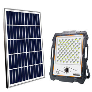 Ip67 lampu sorot tenaga surya, lampu olahraga luar ruangan anti air dengan kamera <span class=keywords><strong>Cctv</strong></span> 100W 3000W <span class=keywords><strong>200</strong></span> Watt - Product Image 2