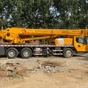 China Factory 25 Ton XTC250W Truck <b>Crane</b> for Sale - Product Image 5