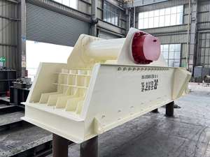 Hete Aanbieding Hoge Kwaliteit Yuanzhou ZSW3896 Elektrische Trilvoeder 100-1560t/u Capaciteit 3800x960mm Trechter 500mm Max Voedingscapaciteit Mijnbouw - Product Image 6