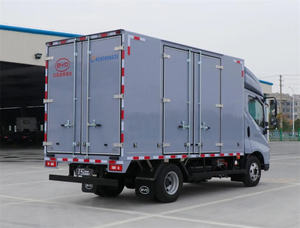 Nueva Camioneta de Carga Ligera BYD 2026, Eléctrica, Euro 6, FAST 4x2, 5 Toneladas - Product Image 3