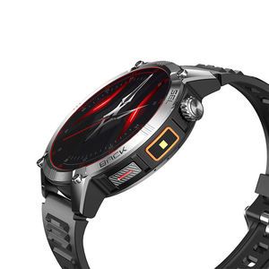 Montre connectée G304 pour hommes, idéale pour les sports de plein air, avec batterie 800 mAh, boussole, altimètre, baromètre, étanche 3 ATM, GPS, nouvelle version 2025 - Product Image 3