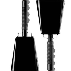 高品质品牌金属多功能促销牛铃手柄足球比赛欢呼噪音制造机 - Product Image 2