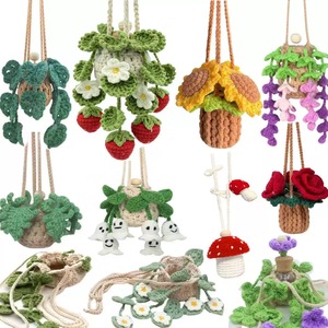 Kit <span class=keywords><strong>de</strong></span> Material <span class=keywords><strong>para</strong></span> Tejer con Hilo <span class=keywords><strong>de</strong></span> <span class=keywords><strong>Lana</strong></span>, Hecho a Mano, con Diseño <span class=keywords><strong>de</strong></span> Avión Flotante <span class=keywords><strong>de</strong></span> Dibujos Animados, Luz Nocturna, Regalo <span class=keywords><strong>para</strong></span> Bebés y Niños <span class=keywords><strong>de</strong></span> 15-30 cm, Marca Gloran - Product Image 6